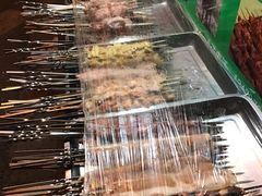-新疆阿力烧烤