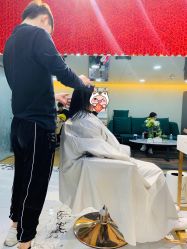 -尚·丹尼Hair