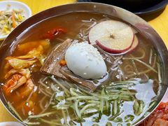 -屋里家延边朝鲜族冷面(南园店)