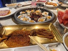 -火炉火自助餐(西直门凯德MALL店)