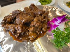 蒸笼牛肉-桦立酒家(宜山路店)