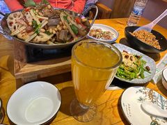 -民食香·腊排骨野生菌美食(木府店)