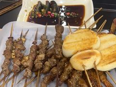 -老黑板筋(顺义总店)