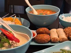 -URBAN SOI Thai Kitchen乐泰料理(长乐路店)