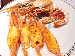 芝士大虾-松子料理(亮马桥店)