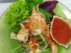 酸甜鱼沙拉-CYCLO(158坊店)