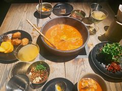 酸汤鱼-毛辣果·酸