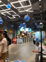 -多元宝贝世界儿童乐园(高新区店)