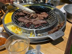 -姜虎东白丁烤肉(虹桥天地店)