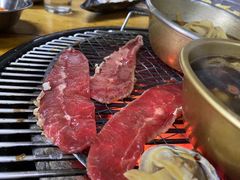 -农民烧烤(延边社区店)