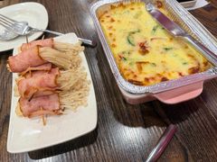 -蘑菇餐厅(马台街店)