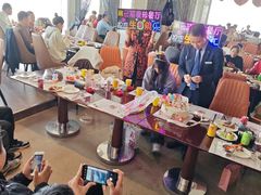 -荣誉国际酒店-云顶旋转餐厅