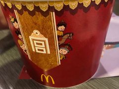 -麦当劳(百利广场店)