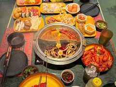 -牛New寿喜烧(曹路花园城店)