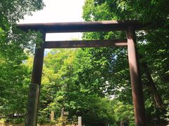 -北海道神宫