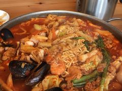 -八福力韩国休闲餐厅(泉舜店)
