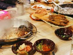 -美膳居川菜馆油焖大虾烧烤(卓刀泉店)