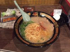 -一蘭拉面(新宿中央东口店)