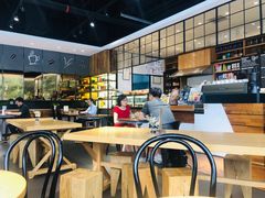 -Jamaicablue Coffeeshop(中央广场店)