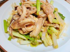 葱拌八代-味莊·青岛菜(云霄路店)