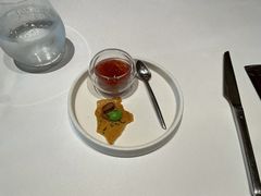 餐前菜-福楼法餐厅FLO