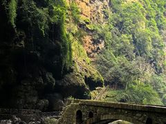 -马岭河峡谷风景区