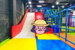 -蹦贝运动中心·蹦床·攀岩·闯关(龙岗店)