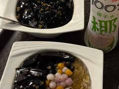 -梧州双钱龟苓膏(丽港航母店)