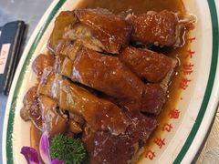 -楼上大排档·顺德菜·粥水·鱼生(苗栗路店)