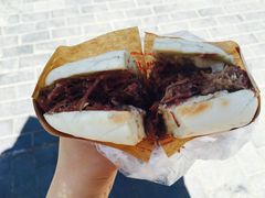 -老兰家传统烧烤炒菜泡馍(小南门店)