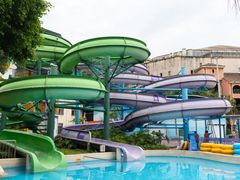 -重庆海昌加勒比海水世界