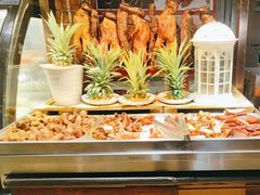 -韩千炉海鲜自助火锅烤肉(文三路店)