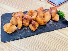 盐酥杏鲍菇-念念Restaurant(贝岗店)
