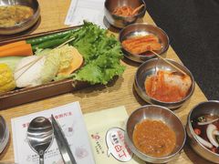 -姜虎东白丁烤肉(虹桥天地店)