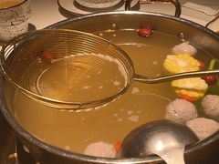 -牛人日志·鲜牛肉骨汤火锅(万科里瑧店)