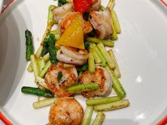 -万荣烤鸭店·北京菜(农光里店)