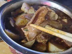 牛肉牛杂锅-桂萍特色牛筋牛杂(长堤街总店)