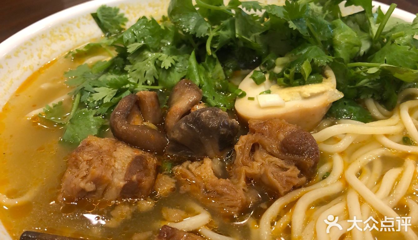 银基动物王国88烩面