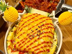 -恩你小木屋·韩式料理(假日广场店)