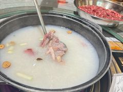-丰尔粥食·粥底火锅·桑拿鸡(大良总店)