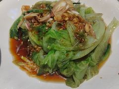 葱蒜捞生菜-池记大牌档(广纸店)