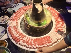 -额尔敦传统涮(公园西路店)