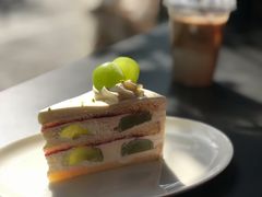 -black rainbow coffee