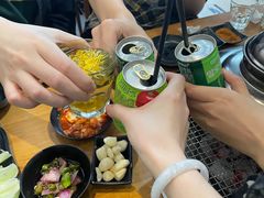 -肉甲韩国木炭烤肉(新壹街1店)