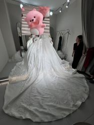 -PAI婚纱礼服设计馆【大牌租赁/高级定制】