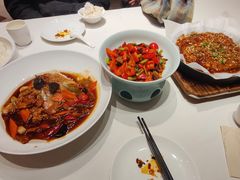 -辣螃铠盆盆蟹大排档(海昌店)