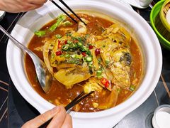 -鱼头泡饭·湖北菜·非物质文化遗产(岳家嘴总店)