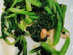 排蒜广菜心-清真大西门餐饮城(恒德大厦店)