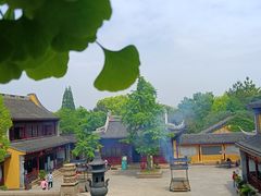 -惠山古镇·寄畅园