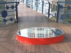 -南北地理分界线标志园
